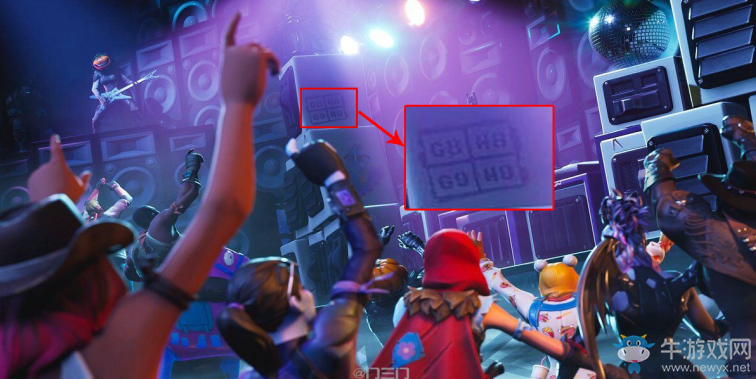 《堡壘之夜》第六賽季第十周隱藏任務一覽