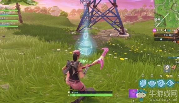 《堡壘之夜》第六賽季第十周挑戰任務一覽