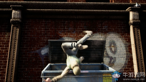 《流浪漢模擬器》玩法介紹