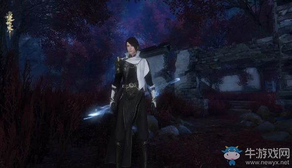 《逆水寒》全門派武器時裝風神一覽