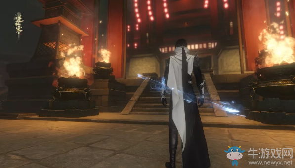 《逆水寒》全門派武器時裝風神一覽