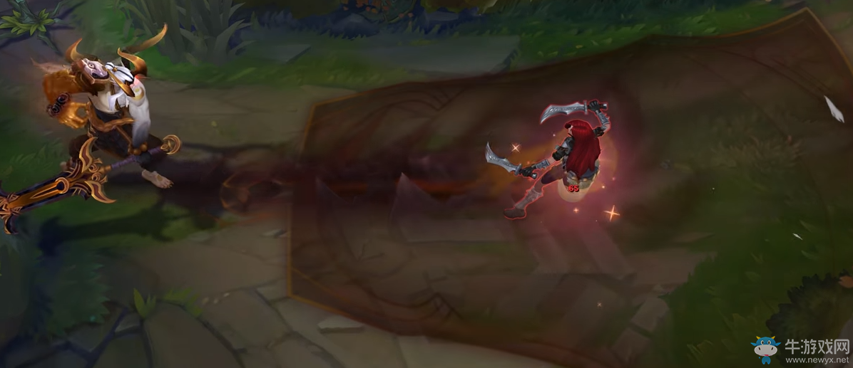 《LOL》腥紅之月 亞托克斯 至臻皮膚介紹