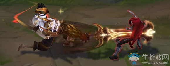 《LOL》腥紅之月 亞托克斯 至臻皮膚介紹