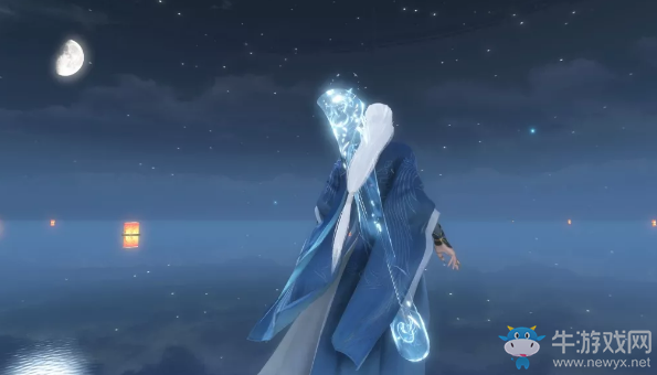 《逆水寒》全門派武器時裝風神一覽