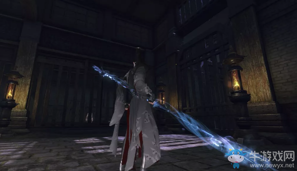 《逆水寒》全門派武器時裝風神一覽