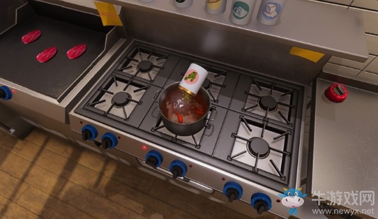 《料理模擬器》最低配置要求介紹