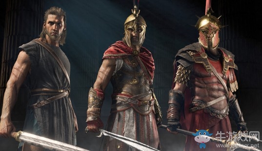 《刺客信條奧德賽》船員主題表一覽