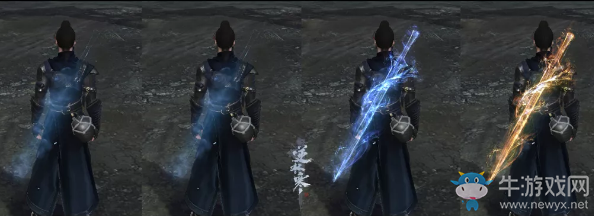 《逆水寒》全門派武器時裝風神一覽