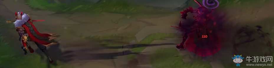 《LOL》腥紅之月 派克皮膚介紹