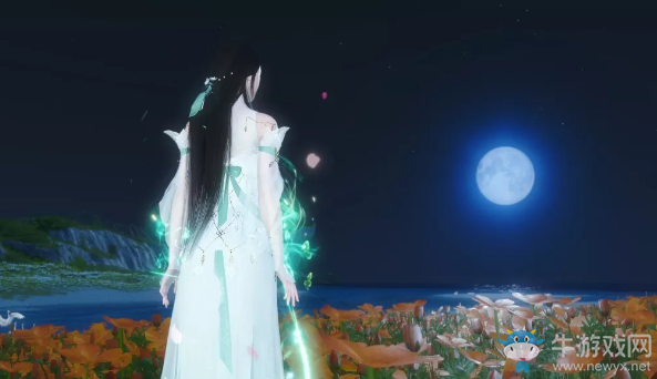 《逆水寒》全門派武器時裝風神一覽