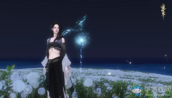 《逆水寒》全門派武器時裝風神一覽