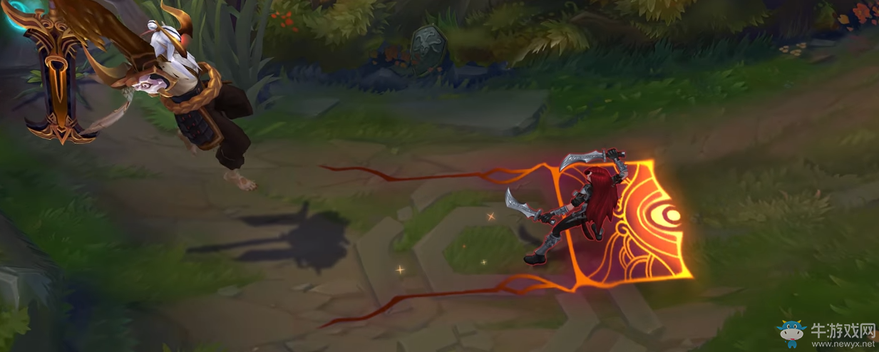 《LOL》腥紅之月 亞托克斯 至臻皮膚介紹