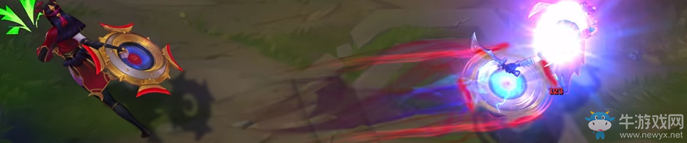《LOL》腥紅之月 希維爾皮膚介紹