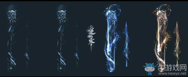 《逆水寒》全門派武器時裝風神一覽