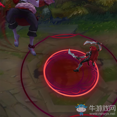 《LOL》腥紅之月 亞托克斯皮膚介紹