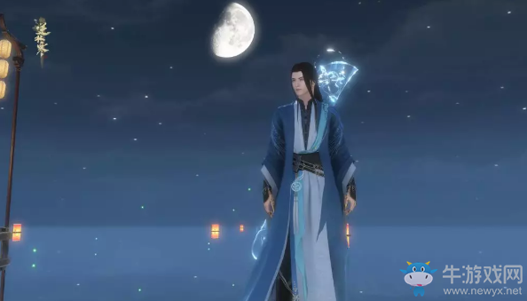 《逆水寒》全門派武器時裝風神一覽