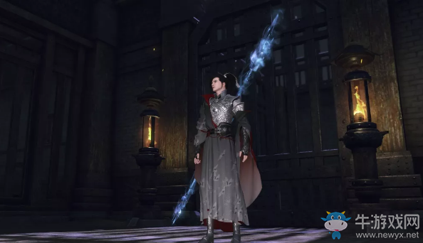 《逆水寒》全門派武器時裝風神一覽