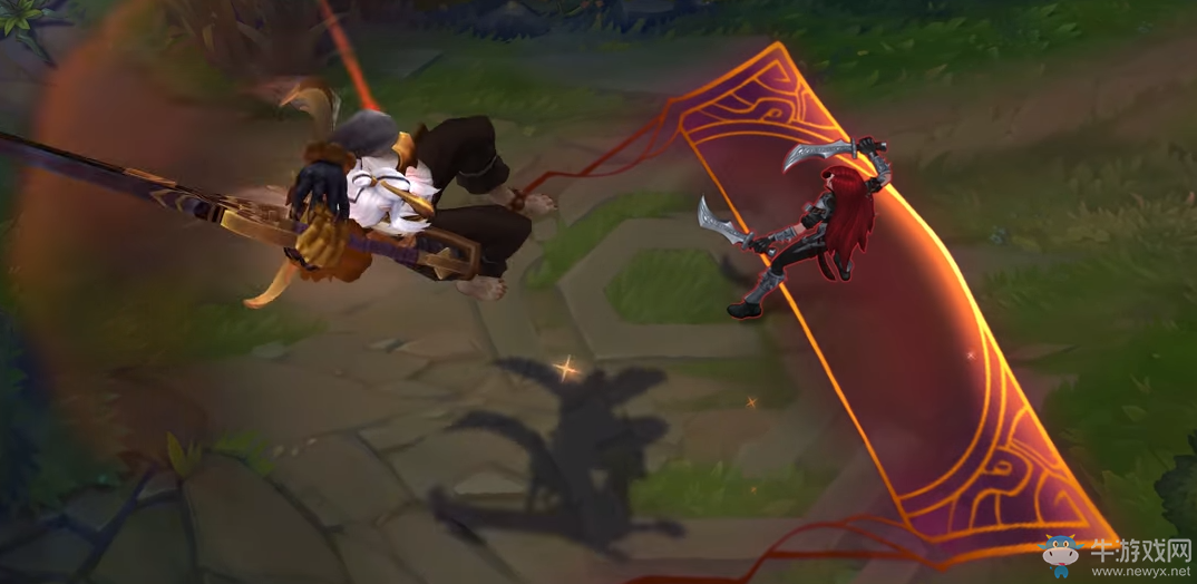 《LOL》腥紅之月 亞托克斯 至臻皮膚介紹