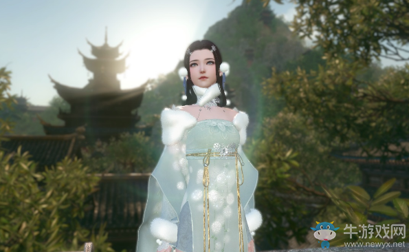 《逆水寒》12月6日版本更新