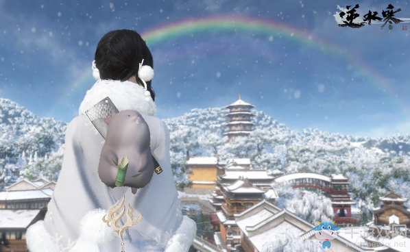 《逆水寒》12月6日版本更新