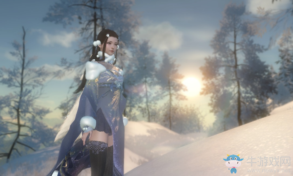 《逆水寒》12月6日版本更新