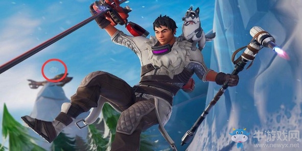 《堡壘之夜》第七賽季第一周挑戰任務一覽