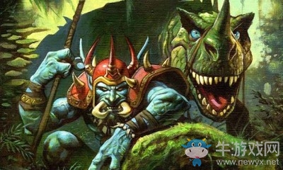 《爐石傳說》拉斯塔哈的大亂斗招募獵卡組推薦