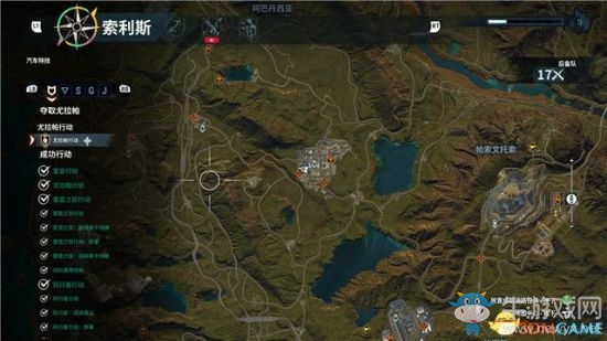 《正當防衛4》彩蛋位置及內容解析