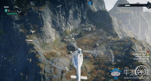 《正當(dāng)防衛(wèi)4》山上的墓地彩蛋位置內(nèi)容介紹