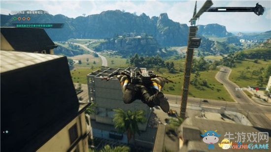 《正當防衛4》彩蛋位置及內容解析