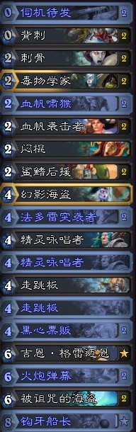 《爐石傳說》本周亂斗：皇家盛宴玩法推薦