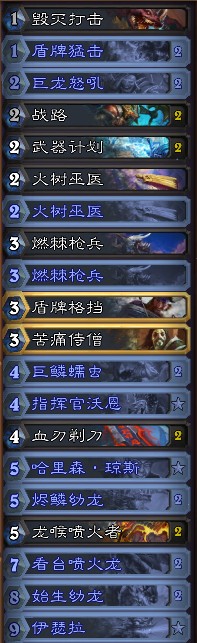 《爐石傳說》本周亂斗：皇家盛宴玩法推薦