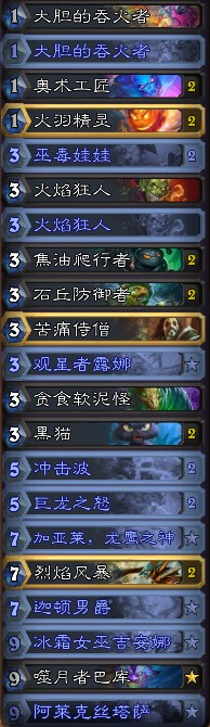 《爐石傳說》本周亂斗：皇家盛宴玩法推薦