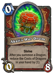 《爐石傳說》挑戰之旅九職業神龕及其相關套牌匯總