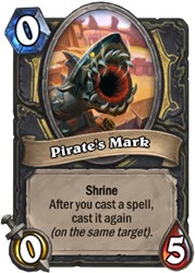 《爐石傳說》挑戰之旅盜賊神龕及其相關的套牌介紹