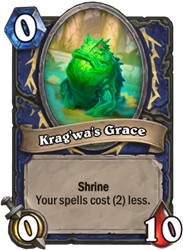 《爐石傳說(shuō)》挑戰(zhàn)之旅薩滿(mǎn)神龕及其相關(guān)的套牌介紹