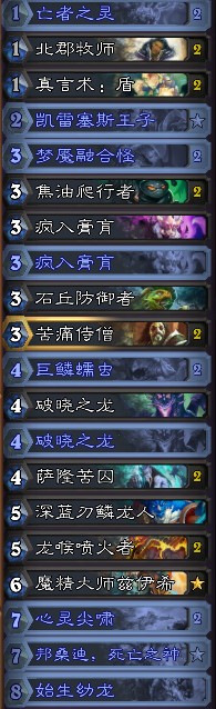 《爐石傳說》本周亂斗：皇家盛宴玩法推薦