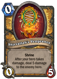 《爐石傳說》挑戰之旅九職業神龕及其相關套牌匯總