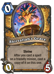 《爐石傳說》挑戰之旅九職業神龕及其相關套牌匯總