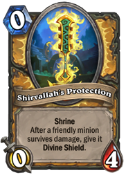 《爐石傳說》挑戰之旅九職業神龕及其相關套牌匯總