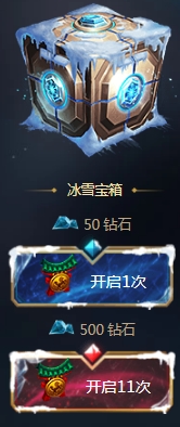 2018《LOL》冰雪派對活動(dòng)