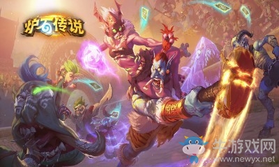 《爐石傳說》挑戰(zhàn)之旅神龕相關(guān)寶藏牌介紹