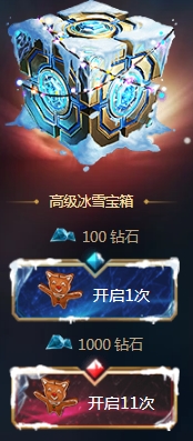 2018《LOL》冰雪派對活動(dòng)