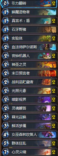 《爐石傳說》拉斯塔哈的大亂斗狗哥翻轉牧卡組推薦