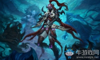 《爐石傳說》拉斯塔哈的大亂斗狂野亡語賊卡組推薦