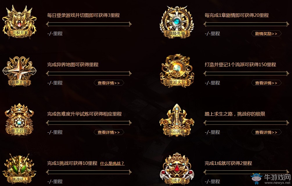 《流放之路》S6賽季段位 贏取賽季榮耀