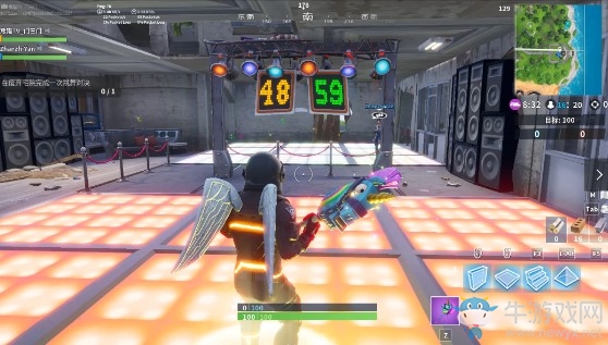 《堡壘之夜》第七賽季第二周挑戰(zhàn)任務(wù)一覽