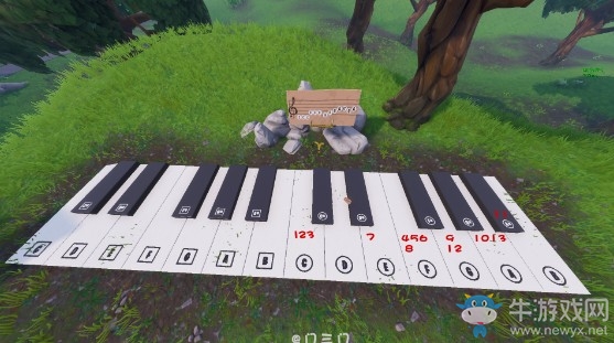 《堡壘之夜》第七賽季第二周挑戰(zhàn)任務(wù)一覽