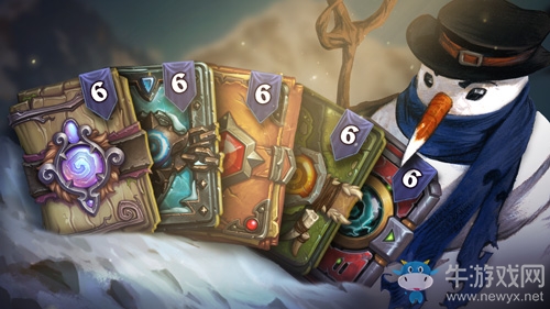 《爐石傳說》2018冬幕節(jié)特別活動(dòng)開放介紹