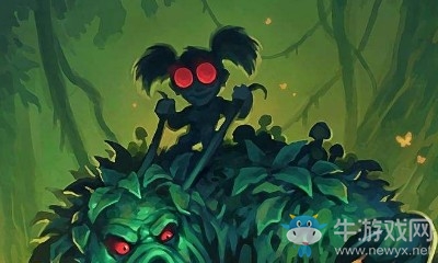 《爐石傳說》拉斯塔哈的大亂斗惡魔蘋果偶數術卡組推薦